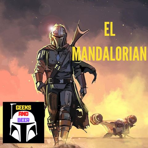 # Geeks and beers - The Mandalorian