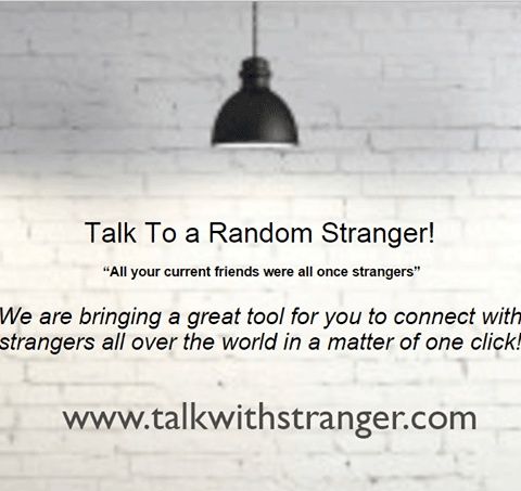 Chat rooms by Talk With Stranger Your Social Network of Strangers - StrangerBook!