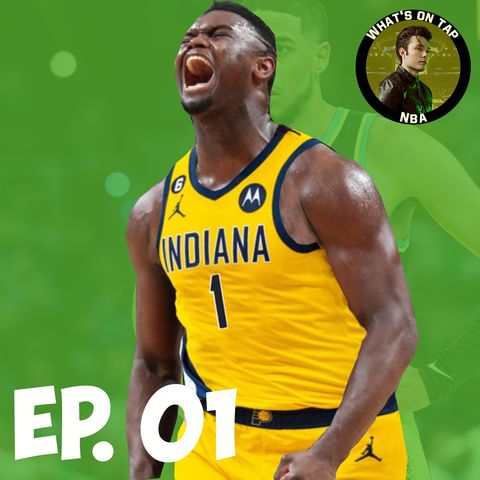 Episode 1- Wemby's achilles Heel, Best Stars Next to Haliburton, Warriors Cooked?