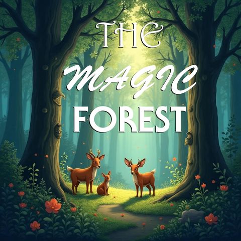 The Magic Forest