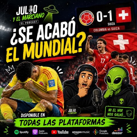 Se acabo el mundial??