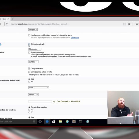 Google Event Injection - Tradecraft Security Weekly 20