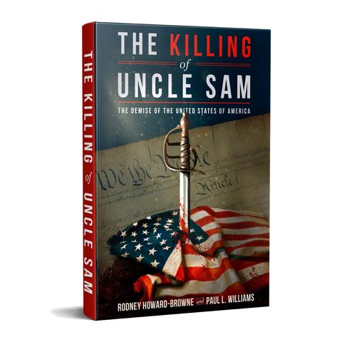 Paul L Williams Releases The Killing Of Uncle Sam