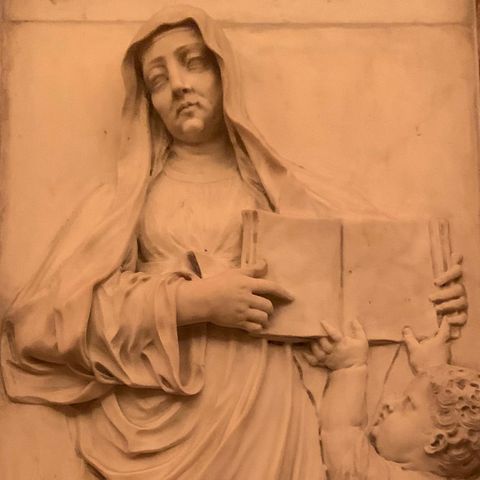 March 9: Saint Frances of Rome, Religious