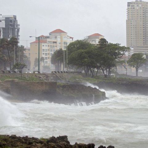 ¡PRECAUCIÓN! Fred no se ha retirado por completo, COE mantiene las alertas en RD