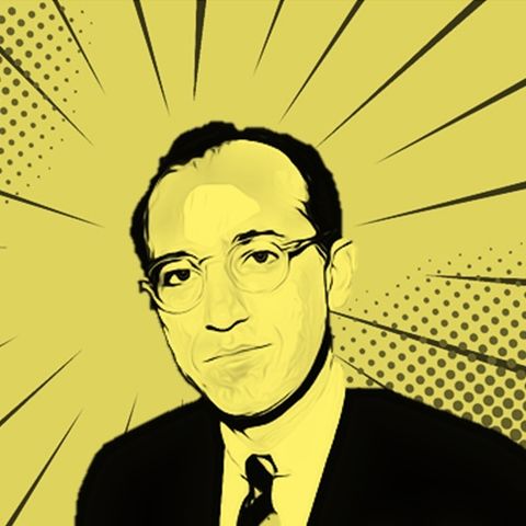 Heroes of Progress Part 5 | Jonas Salk - Pioneer of the polio vaccine
