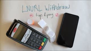 BTCIOT - Simulating offline tap and pay over NFC on Lightnnig Network using LNURL