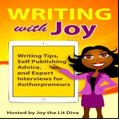 That Time I was on The Dr. Vibe Show discussing why you should Just Write that Book Already!