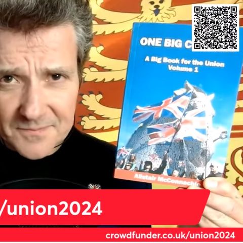 General Election: Interview with "Freedom Alliance"; and SNP Manifesto Ep 102. 19 June 2024