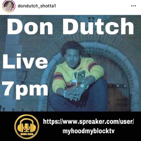 Episode 102 - Live Interview with Don Dutch