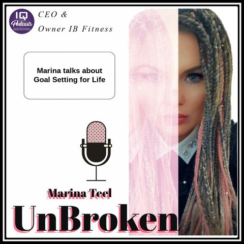 UnBroken with Marina Teel Ep  246