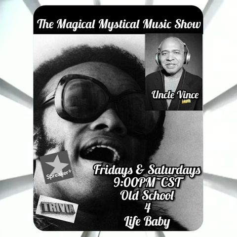 The Magical Mystical Music Show 9-11-2021