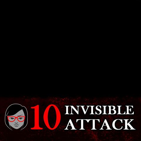 Invisible Attack