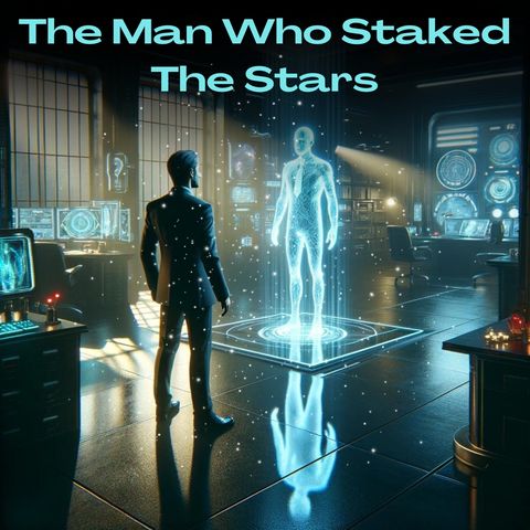 09 - The Man Who Staked The Stars