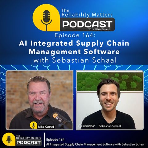 AI Integrated Supply Chain Management Software with Sebastian Schaal