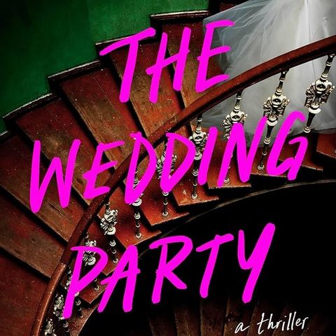Castle Talk: LR Jones, author of The Wedding Party