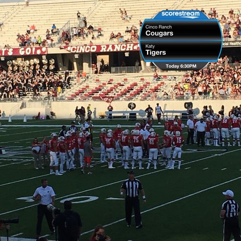 Houston High School Football – Quick Hit – 10-24-17