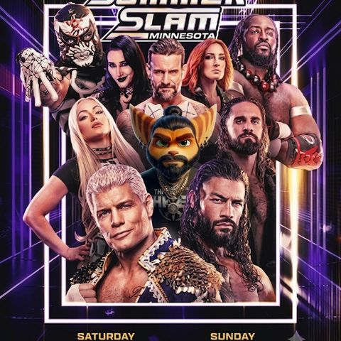 SUMMERSLAM 2026 / PARTE 1