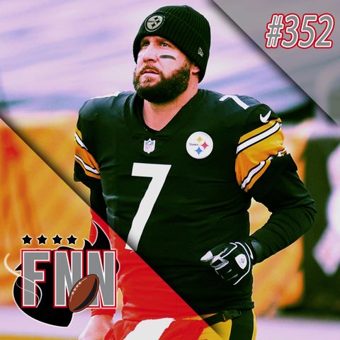 Fumble na Net Podcast 352 - Pittsburgh Steelers 2021