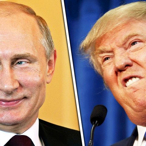 Trump v Putin: Diplomacy from Hell
