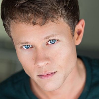 Guy Wilson of NBC's "Days of our Lives"