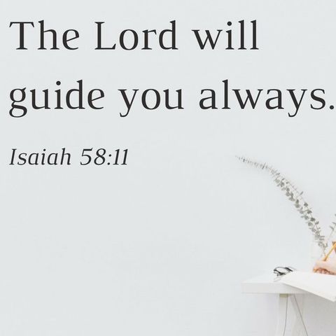 How God Can Guide You