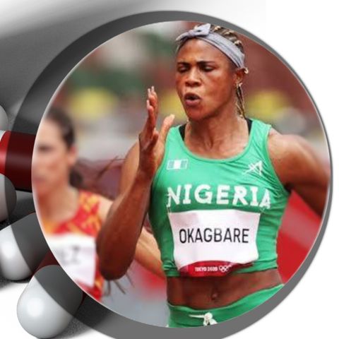 Breaking! Nigerian Athlete, Blessing Okagbare Banned For 10 Years Over Doping Accusations