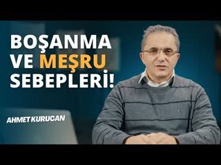 İslami değerlere göre boşanmanın meşru sebepleri nelerdir