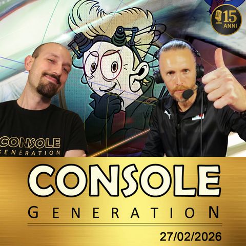 Romeo is a Dead Man / God of War: Sons of Sparta - CG Live 27/02/2026