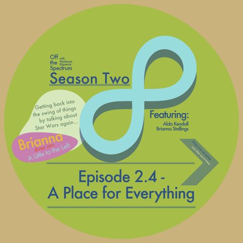 OTS - s2.ep4 - A Place for Everything