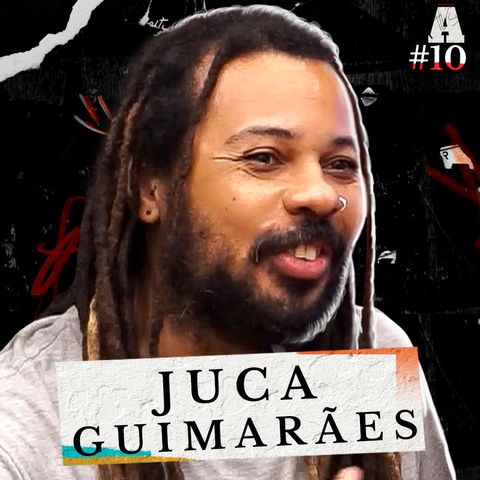 JUCA GUIMARAES - Avesso #10