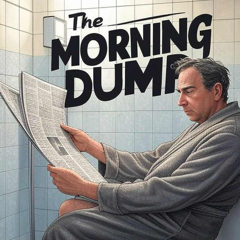 NWJ 385- The Morning Dump: BlueBeam Goes Presidential, Luigi, Diddy, & Pt 11 of Dutroux Reading
