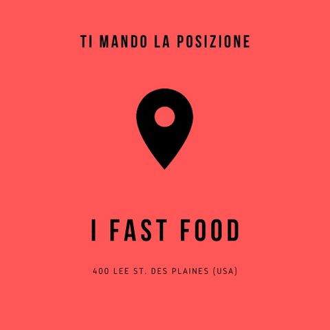 I fast food - 400 Lee St, Des Plaines (USA)