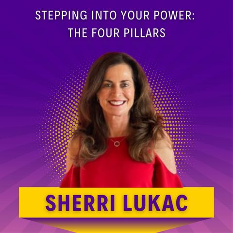 Stepping Into Your Power: The Four Pillars