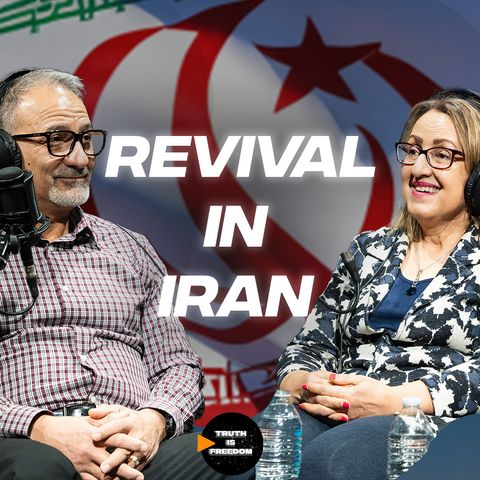 Revival in Iran | Pastors Massoud and Sarah