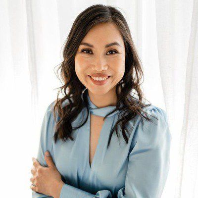 Ep. #34-Fibromyalgia pain- the brain-body connection-Dr. Irene Luc, Therapeutic Pain Specialist with Coach Tavia Morse-Salvadalena