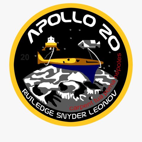 Episode 76 - Apollo 20