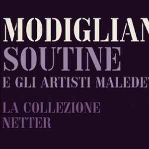 Modigliani, Soutine e Artisti Maledetti
