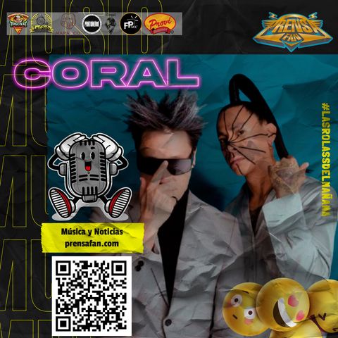 Entrevista con CORAL