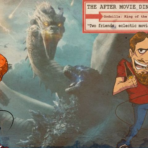 Ep 284 - Godzilla: King of the Monsters