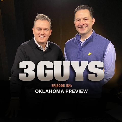 Oklahoma Preview with Tony Caridi and Brad Howe