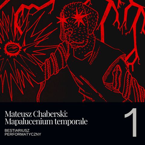 Mapalucenium temporale | Mateusz Chaberski