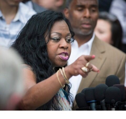 Philando Castile mom Justice prayer