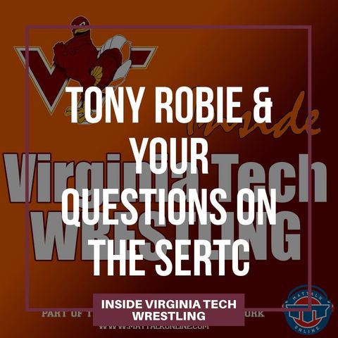 Coach Tony Robie and your questions on the SERTC - VT86