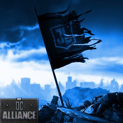 Zack Snyder's Justice League Spoilers Review : DC Alliance Chapter 42