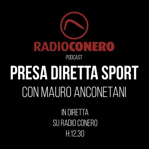 Presa Diretta Sport - 13 marzo 2024 - con Andrea Marinelli