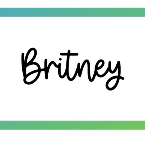 Britney’s Back Bitches