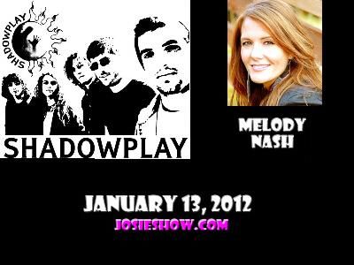 E115: ShadowPlay, Melody Nash