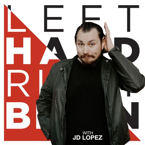 LHRB 327: Excellence in The Arts w/ Josh Emerson