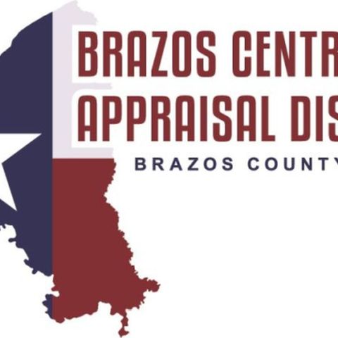 Record Year for Brazos Central Appraisal District
